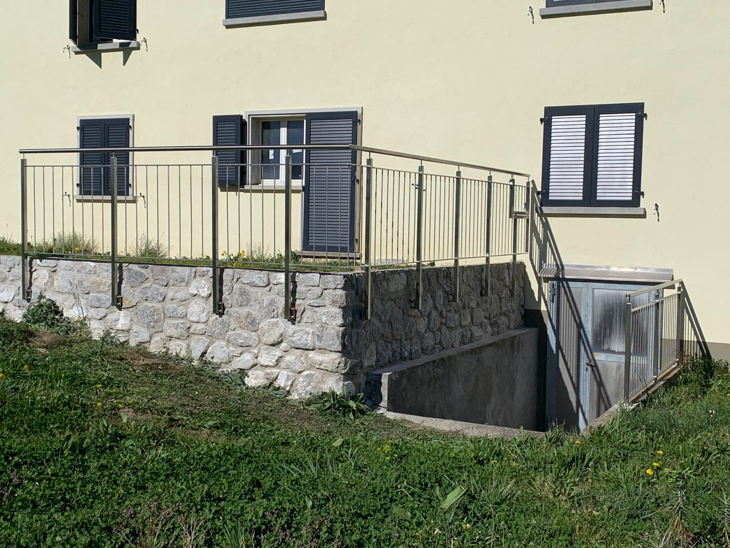 JDP Constructions Metalliques Les constructions exterieures 01