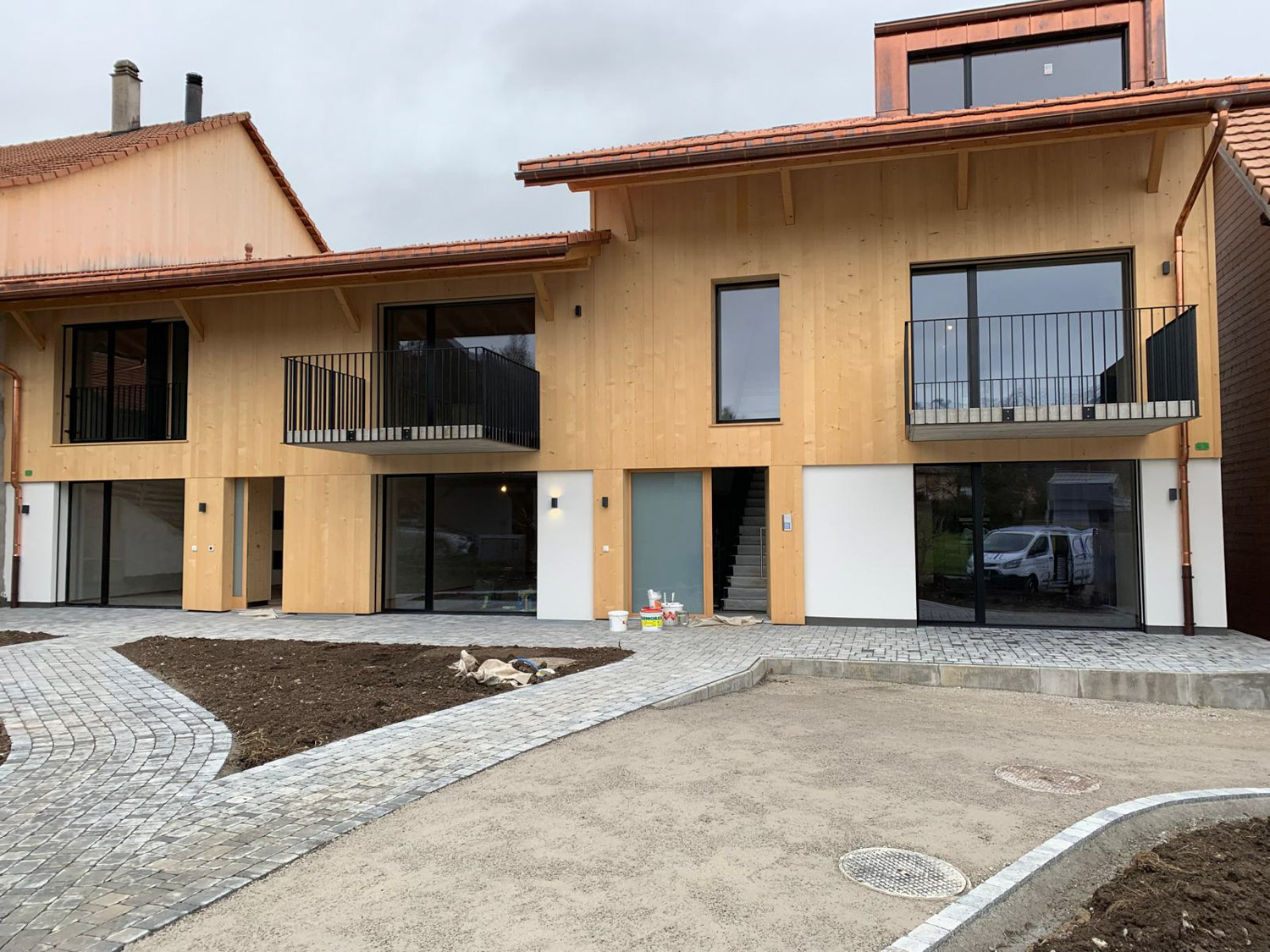 JDP Constructions Metalliques Les constructions exterieures 07