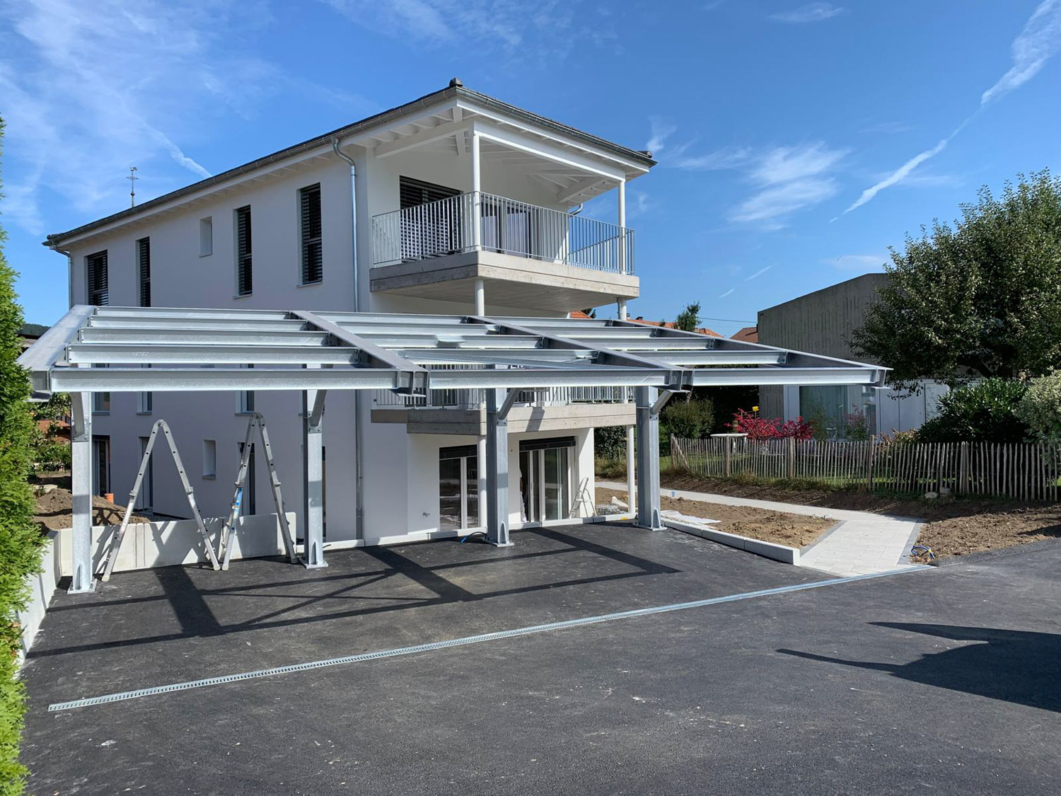 JDP Constructions Metalliques Les constructions exterieures 08