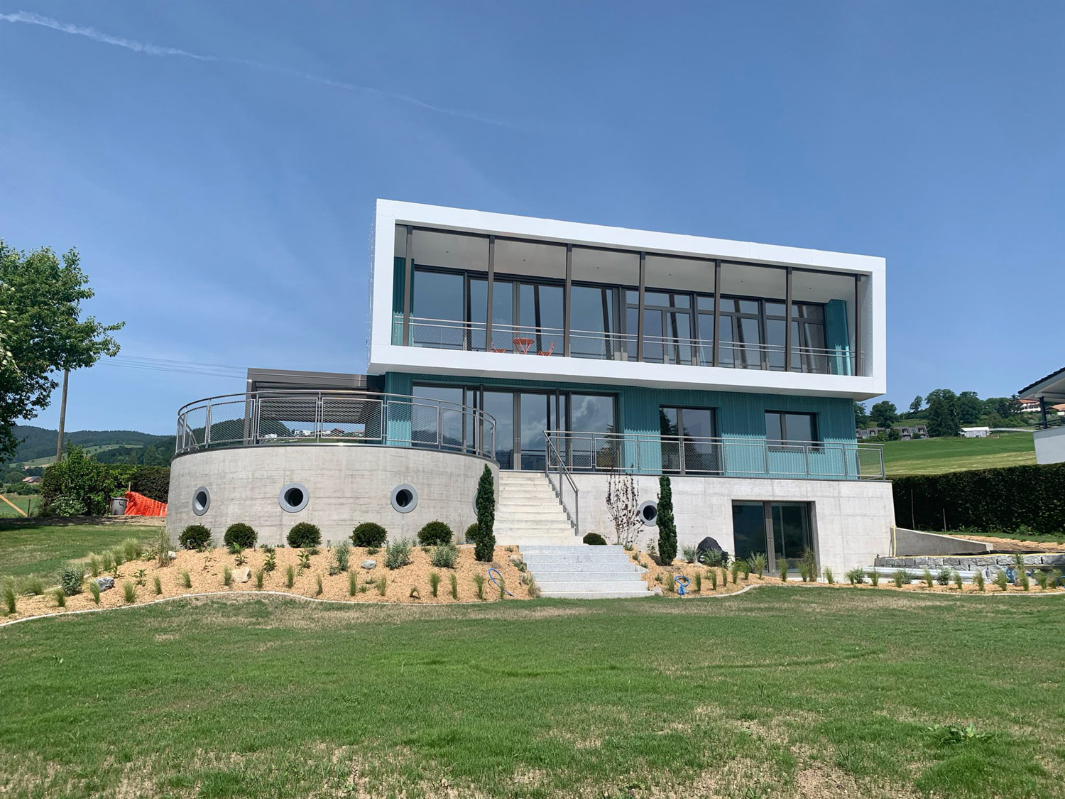 JDP Constructions Metalliques Les constructions exterieures 16