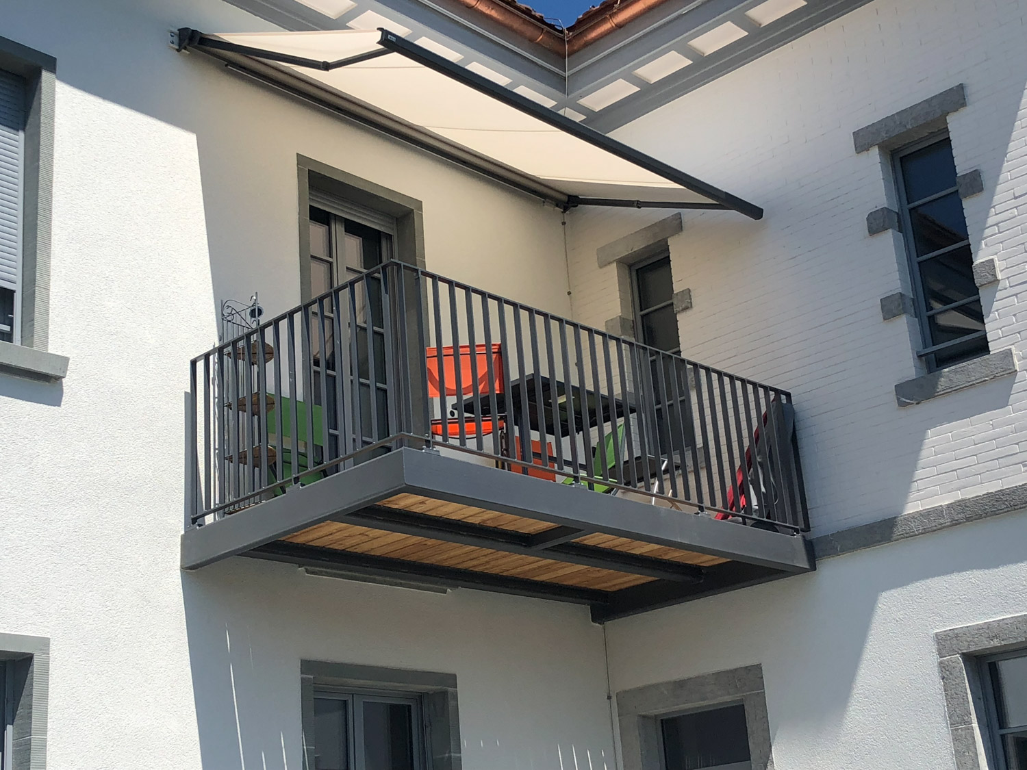 JDP Constructions Metalliques Les constructions exterieures 21