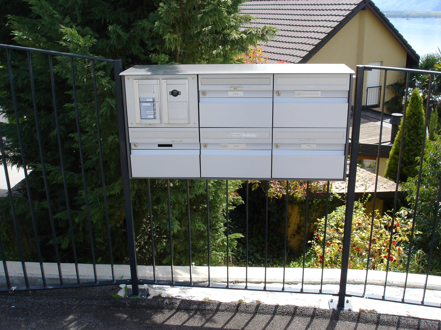 JDP Constructions Metalliques Les constructions exterieures 23