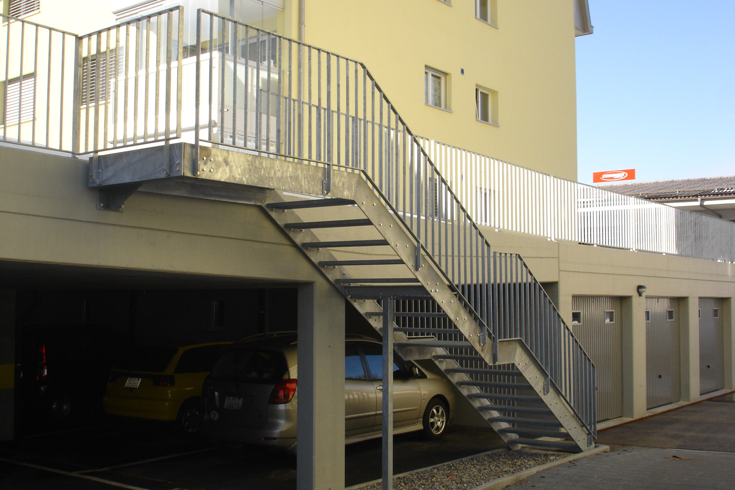 JDP Constructions Metalliques Les constructions exterieures 28