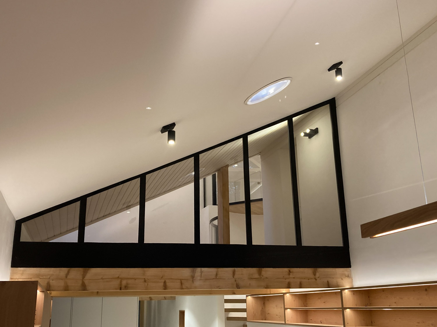 JDP Constructions Metalliques Les constructions interieures 10