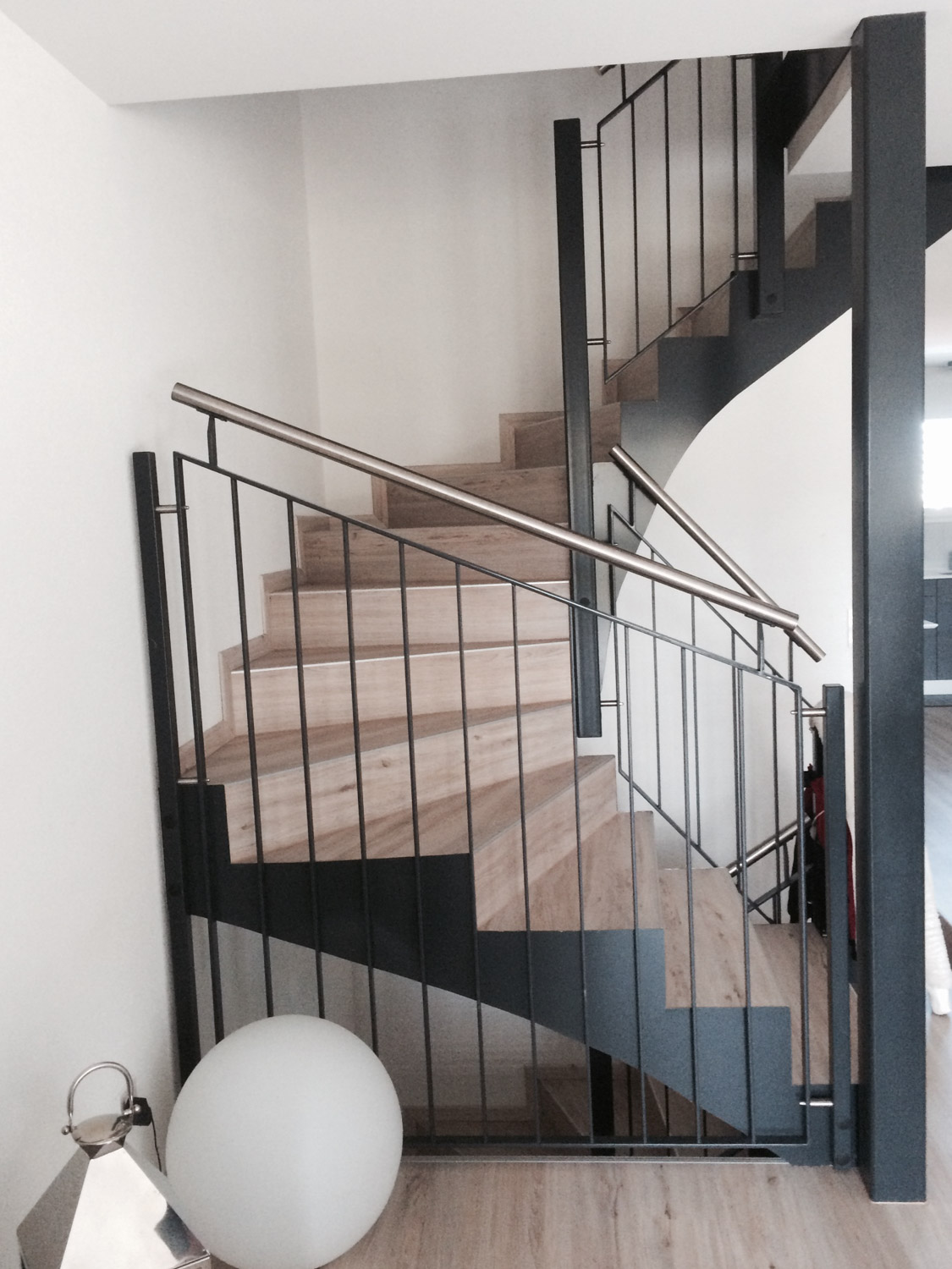 JDP Constructions Metalliques Les constructions interieures 14