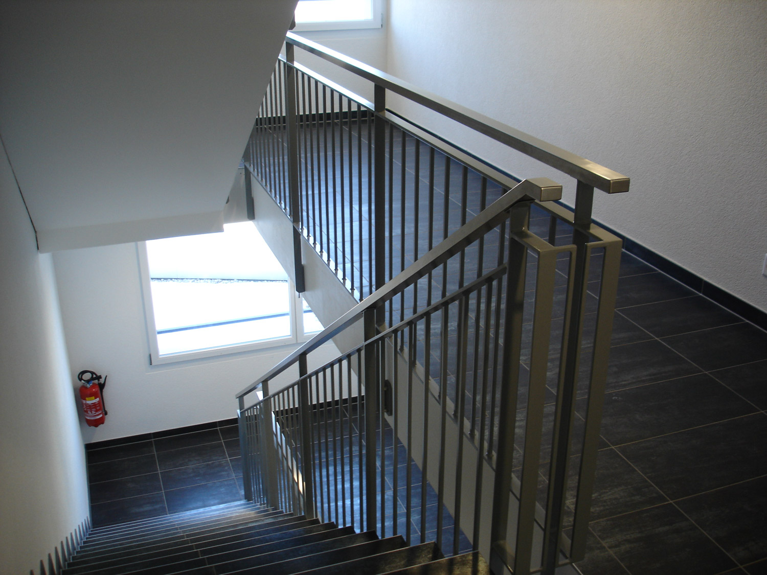 JDP Constructions Metalliques Les constructions interieures 15